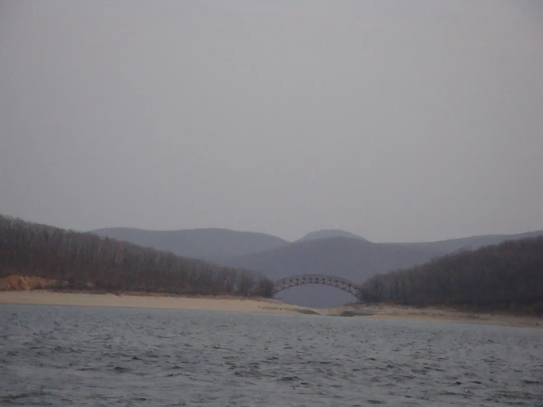 Jingpo Lake (Mirror Lake)