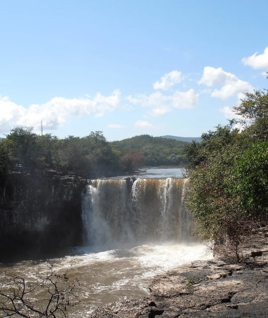 Jingpo Lake (Mirror Lake)