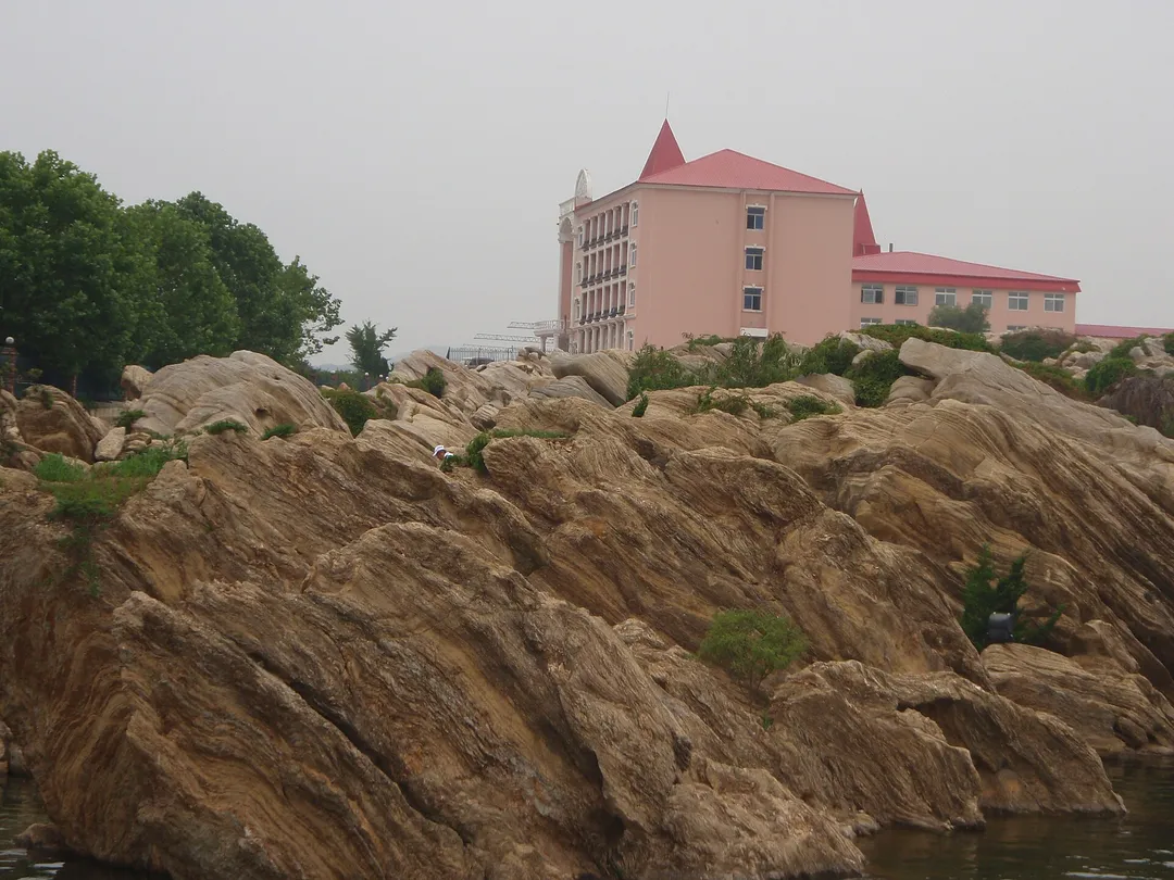 Jinshitan National Resort