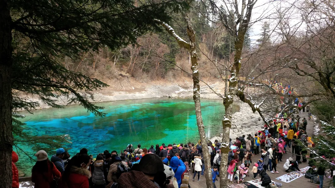 Jiuzhaigou Valley