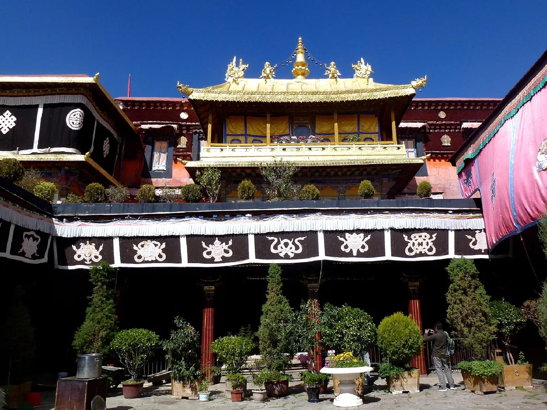 Jokhang Temple