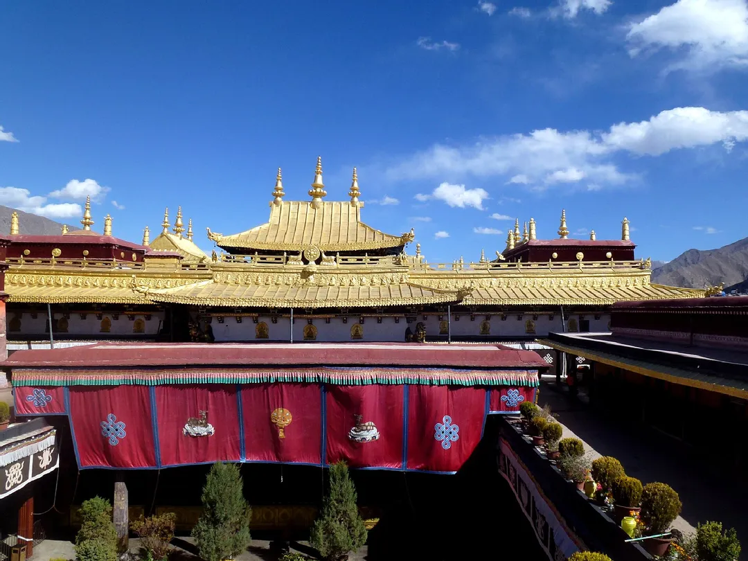 Jokhang Temple