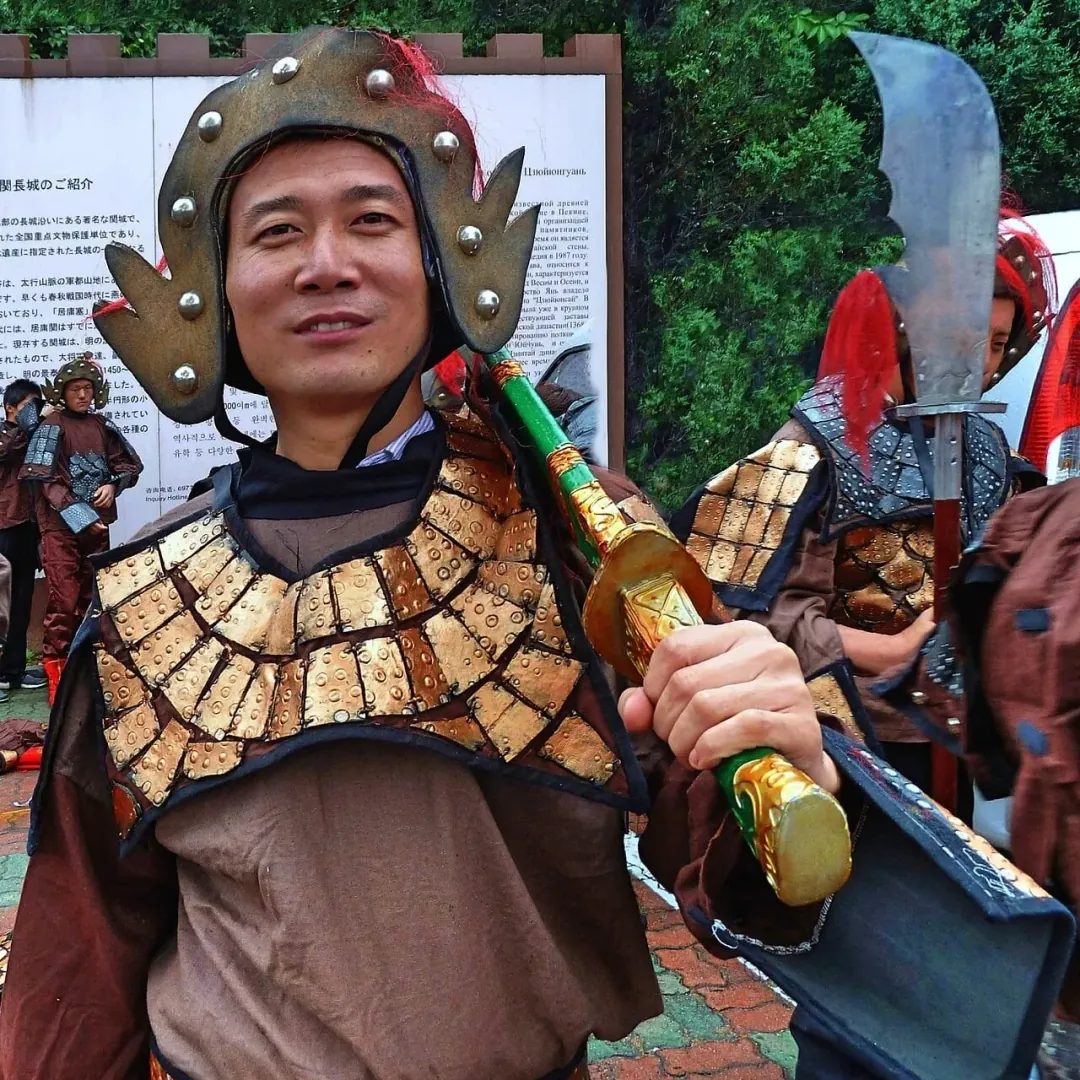 居庸关长城