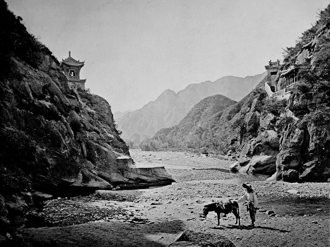 居庸关长城