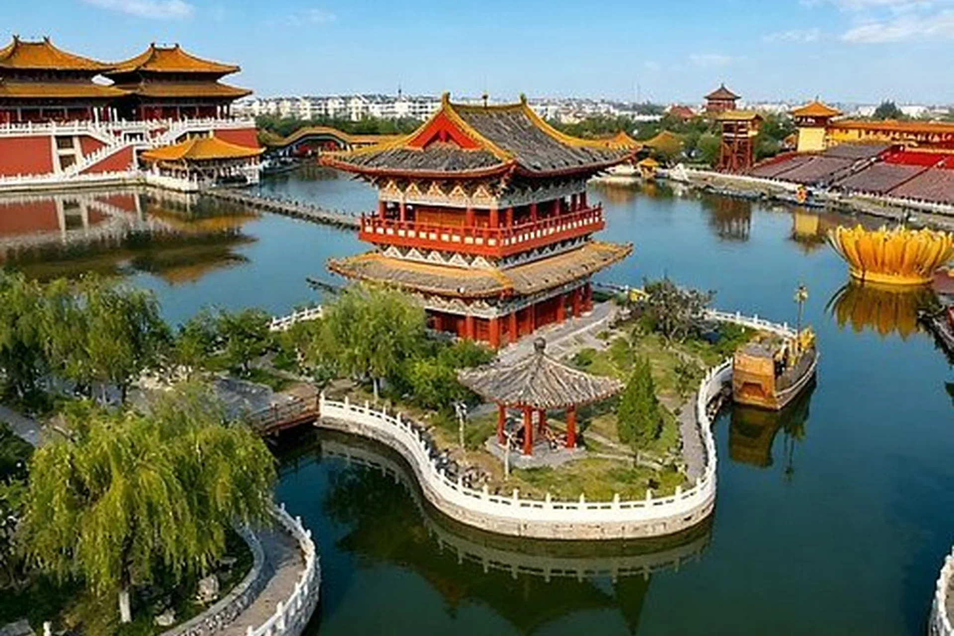 Kaifeng Prefecture