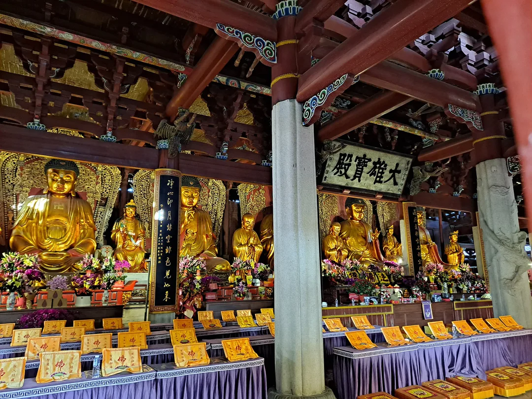 Kaiyuan Temple, Quanzhou, China