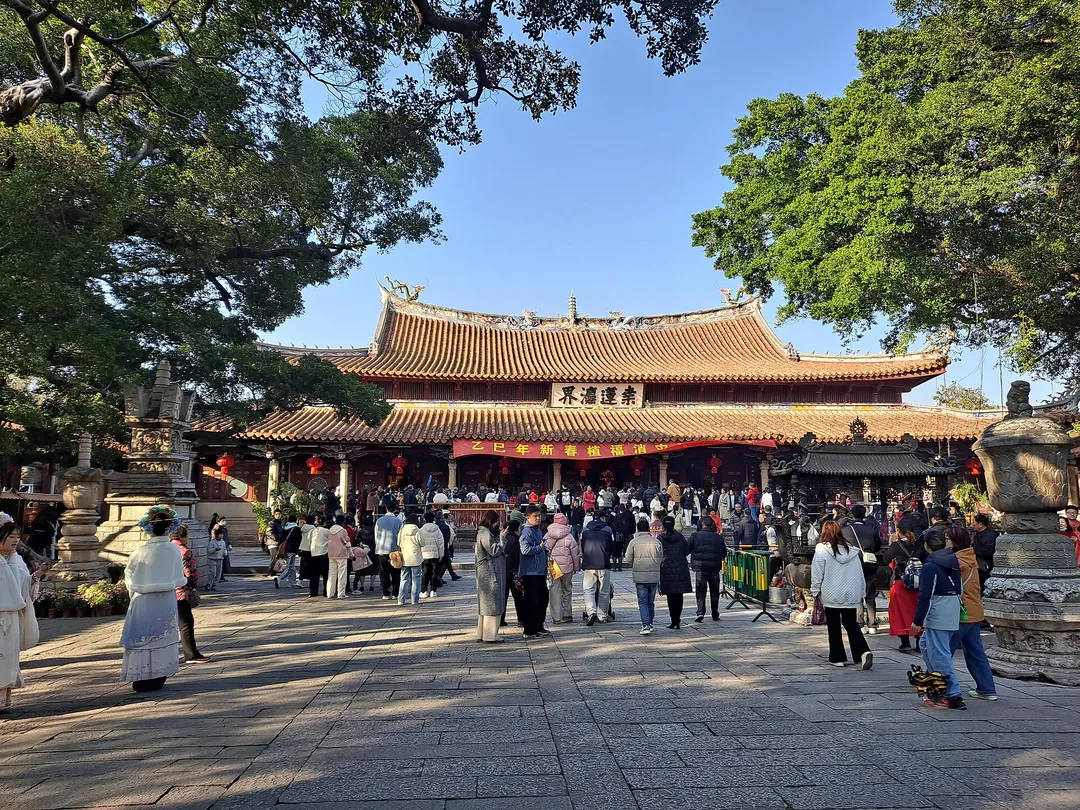Kaiyuan Temple