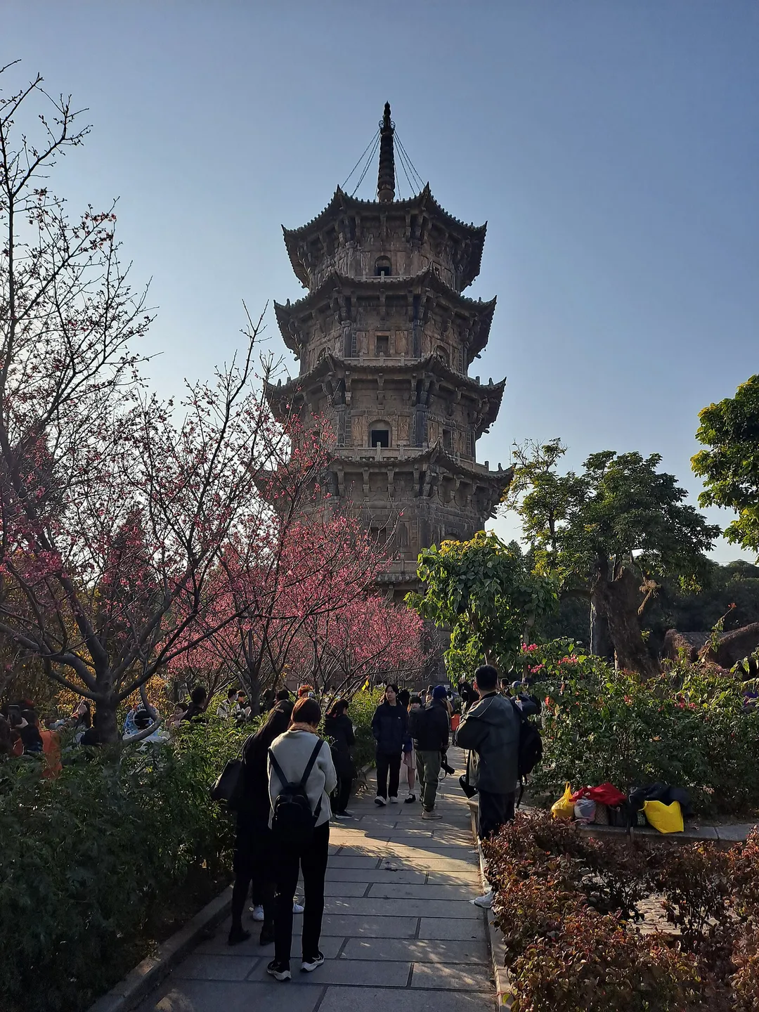 Kaiyuan Temple