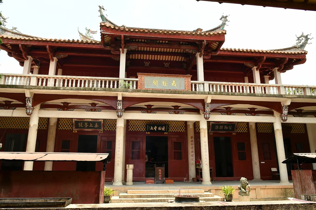 Kaiyuan Temple