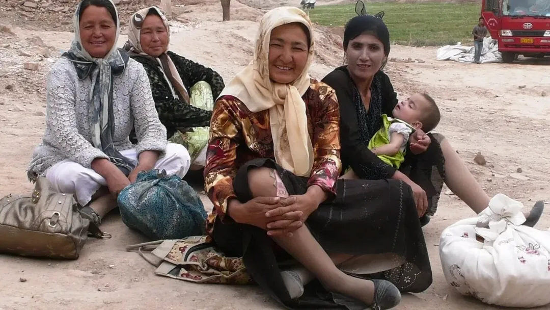 Kashgar Old City