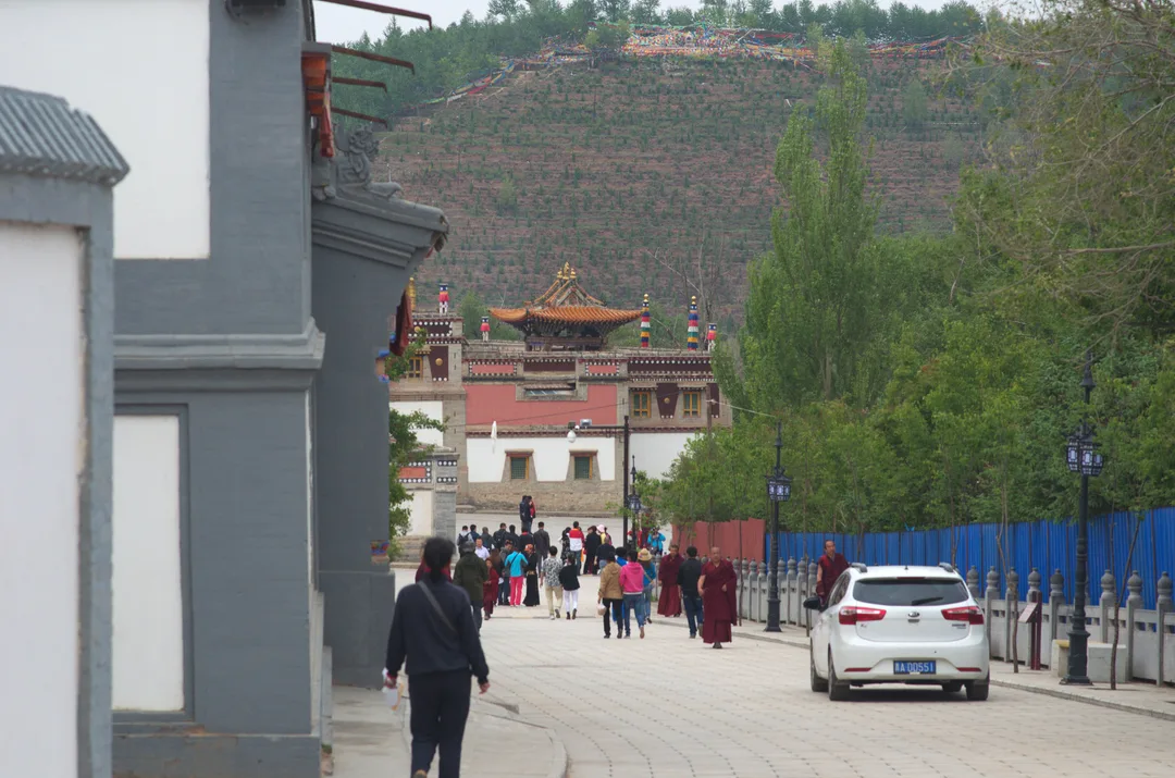 Kumbum Monastery