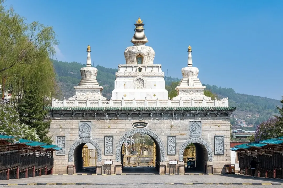Kumbum Monastery