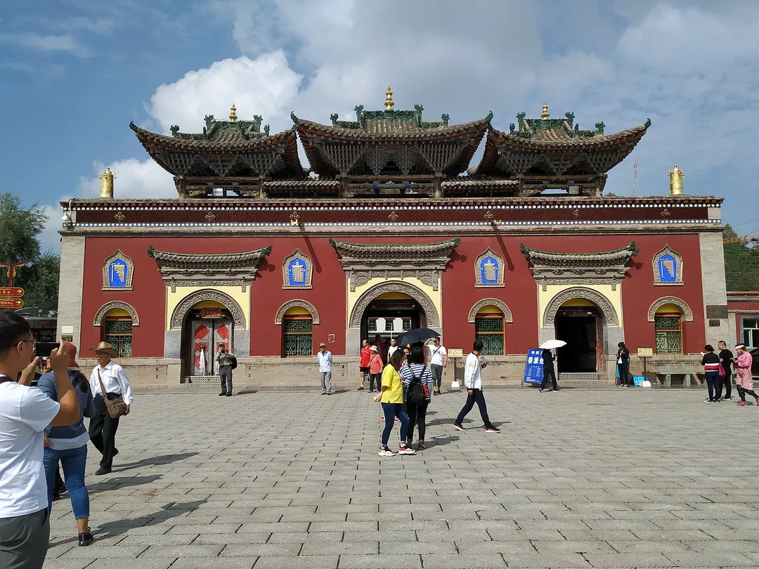 Kumbum Monastery