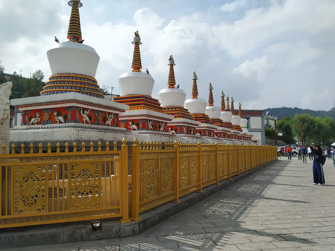 Kumbum Monastery