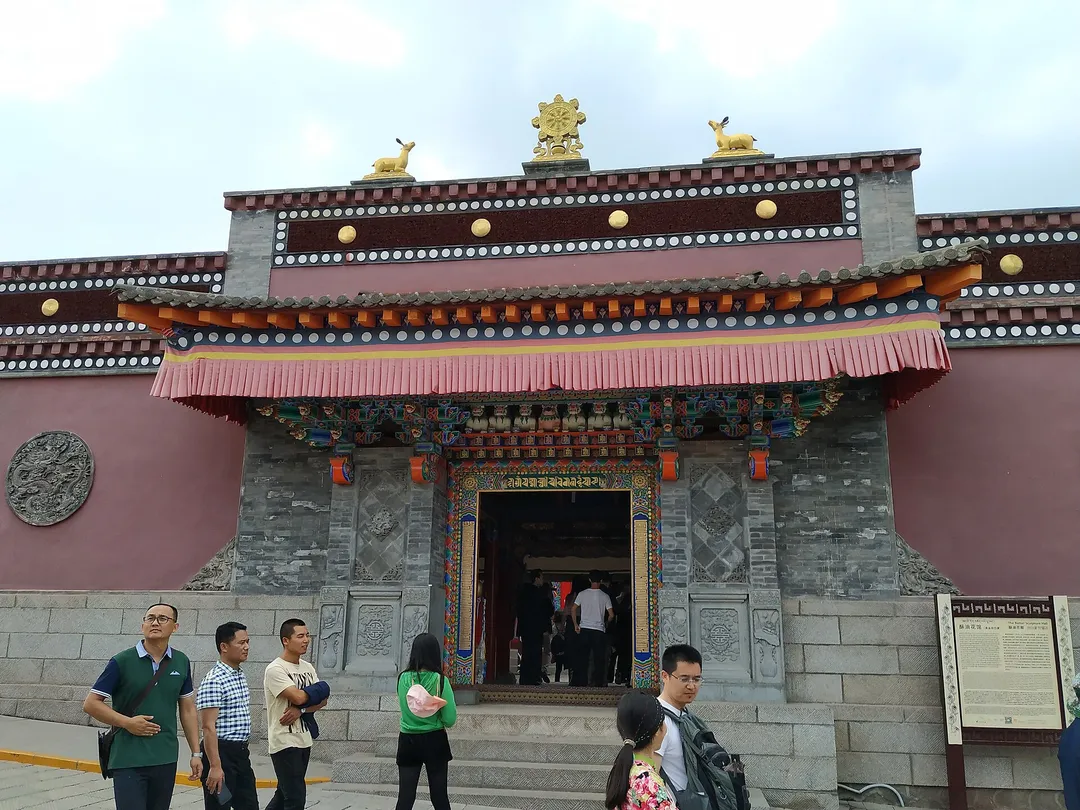 Kumbum Monastery
