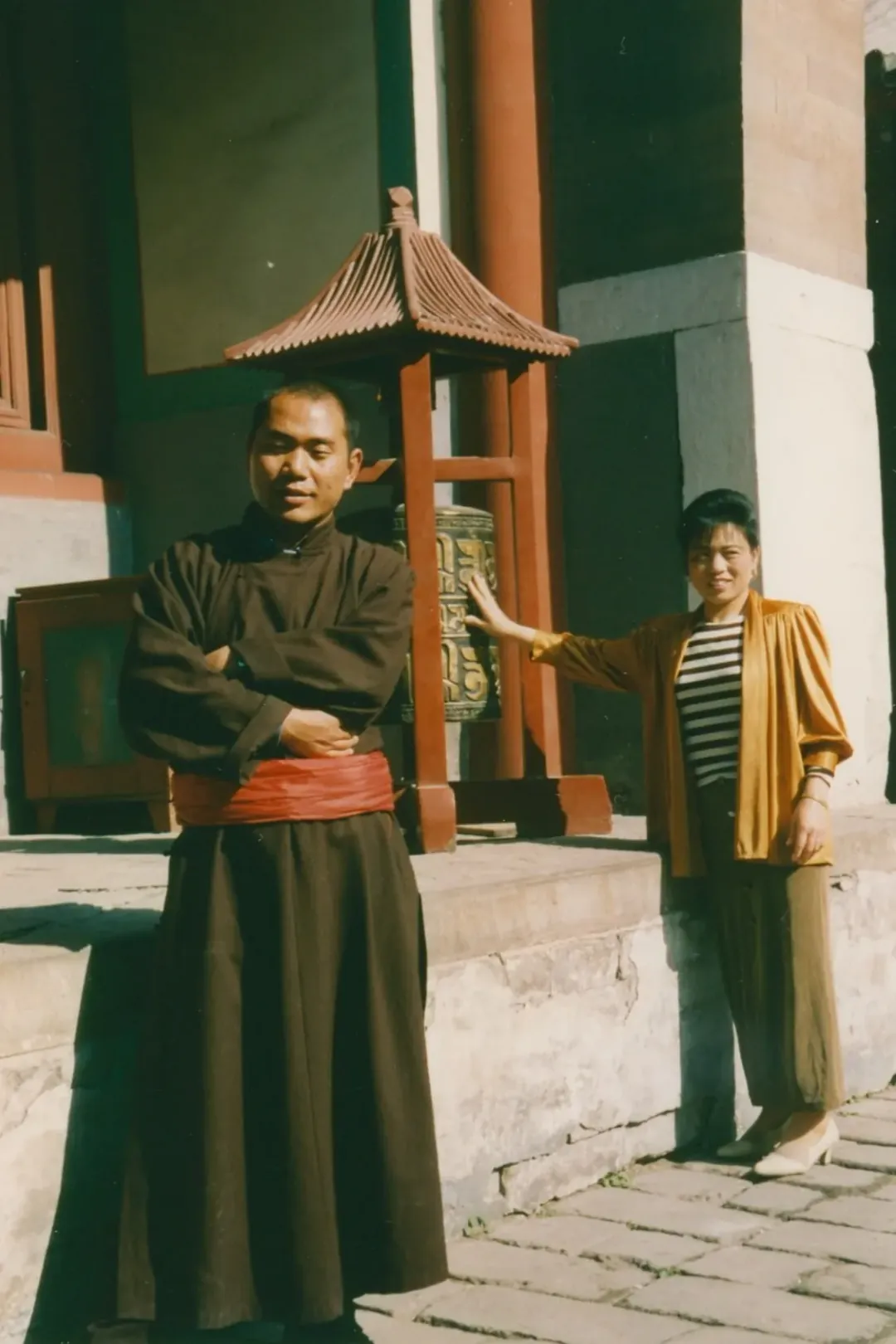 Yonghe Temple (Lama Temple)