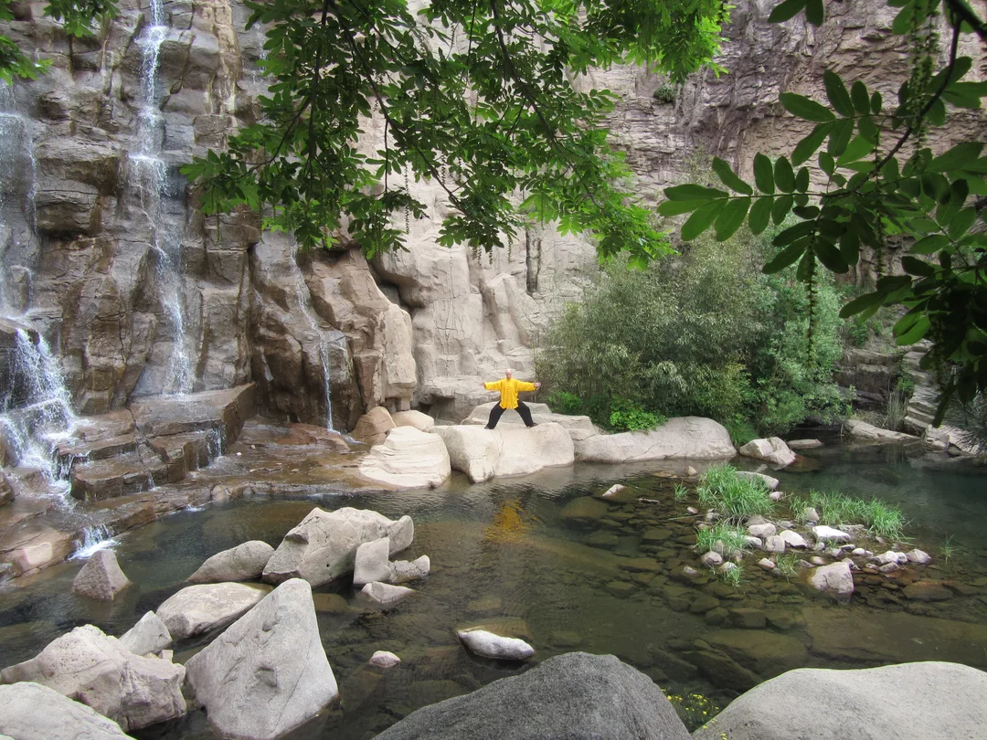 Laoshan Mountain