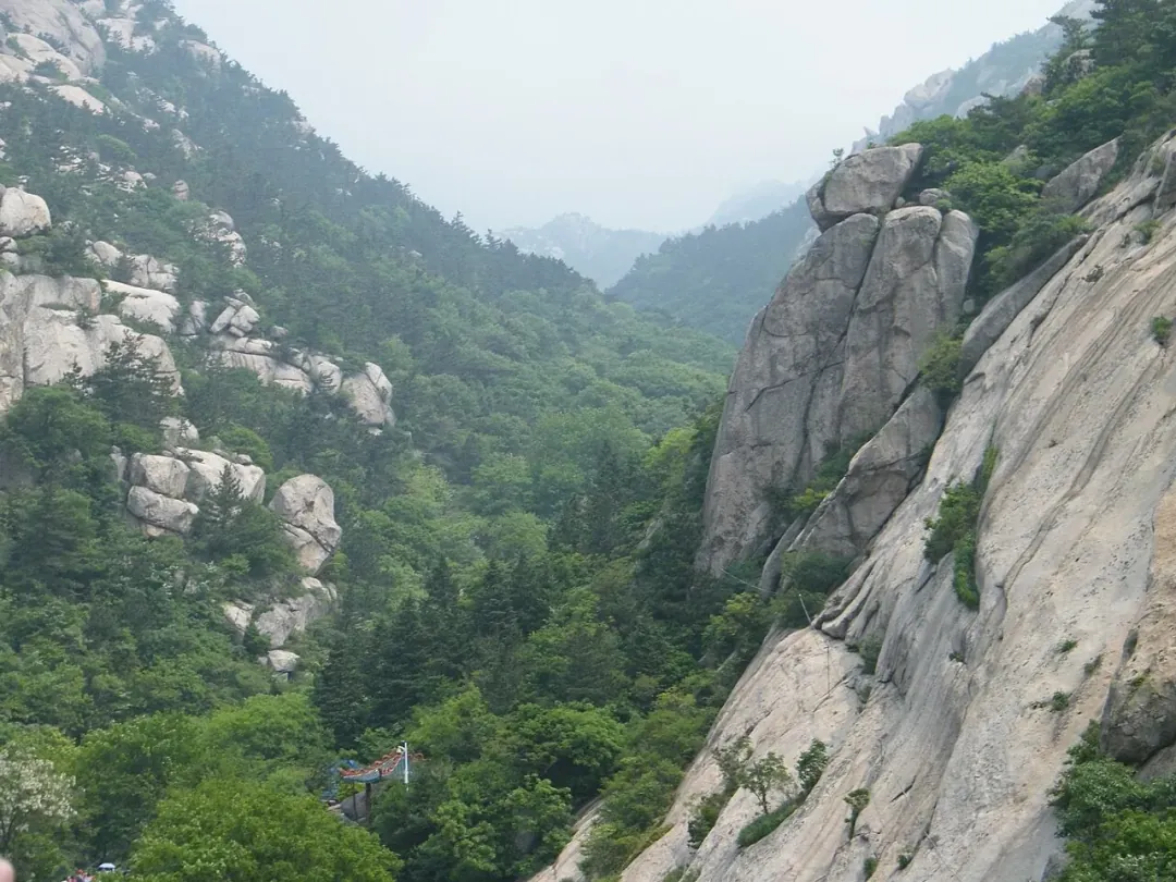 Laoshan Mountain