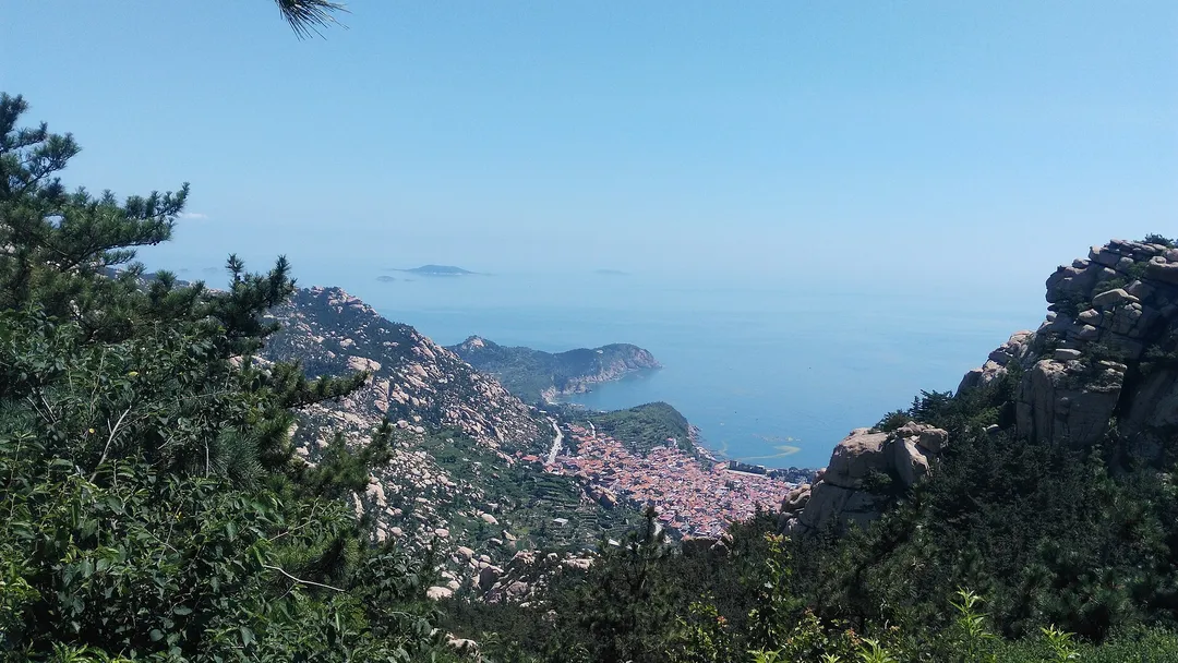 Laoshan Mountain