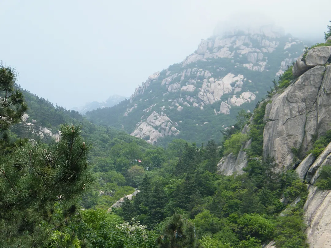 Laoshan Mountain