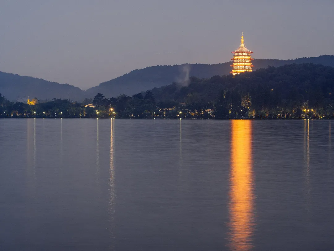 Leifeng Pagoda
