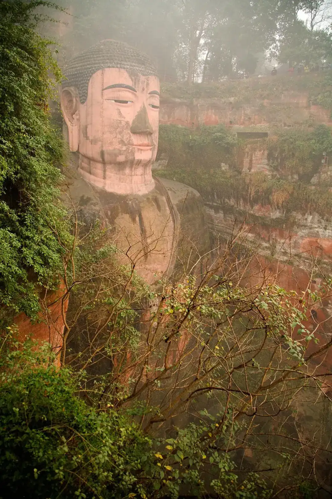 Leshan Giant Buddha