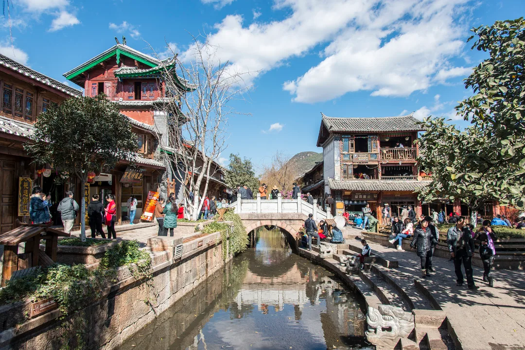 中国旅行指南插图