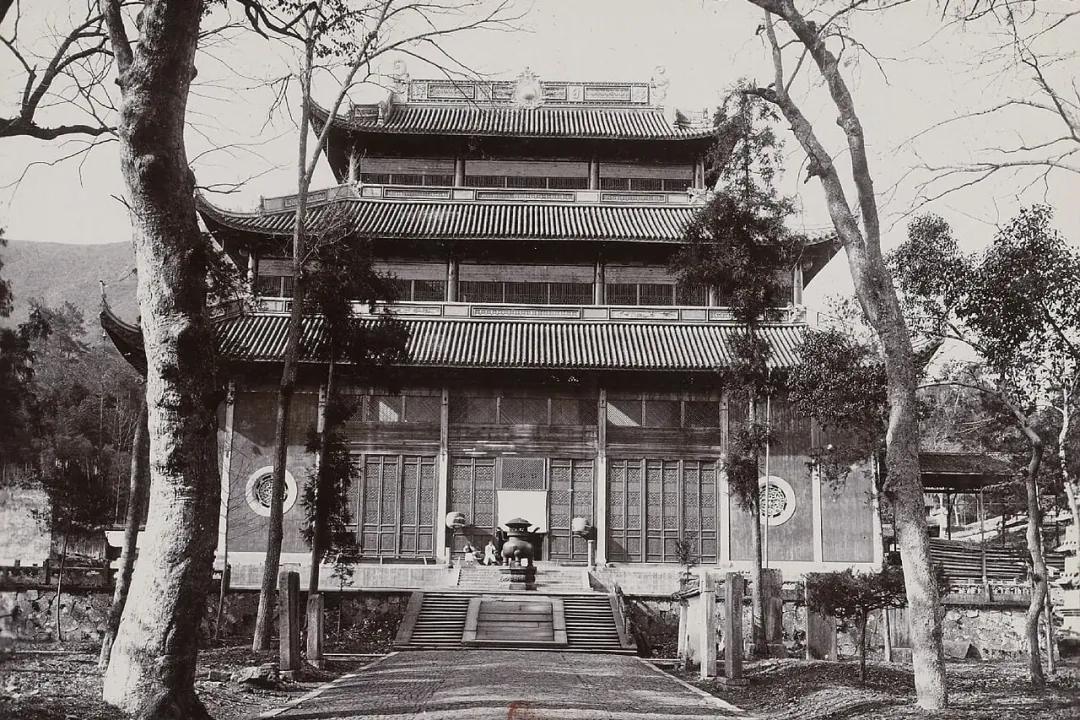 Lingyin Temple