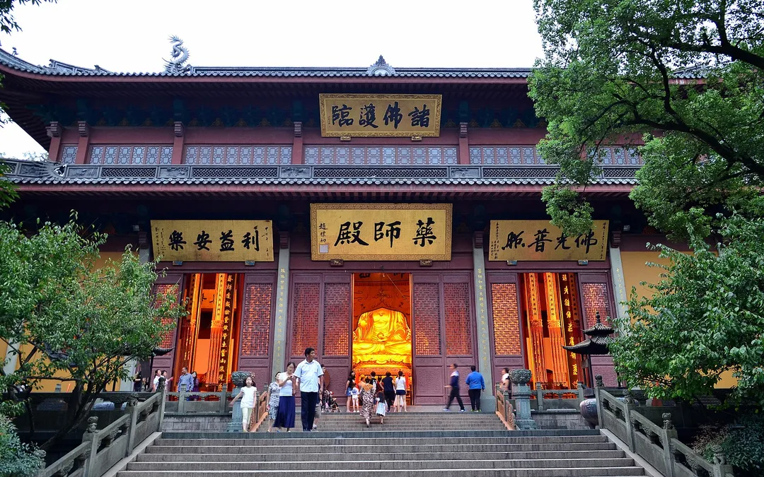 Lingyin Temple