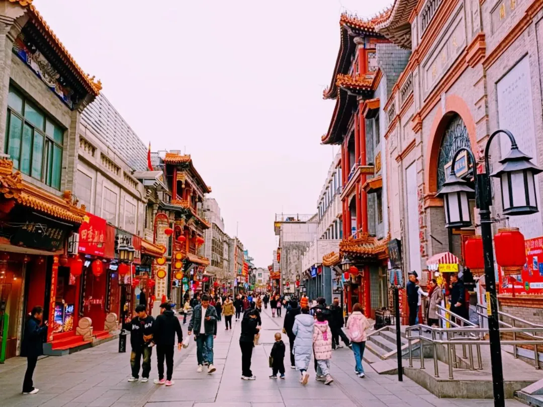 Liulichang (Glazed Tile Factory)