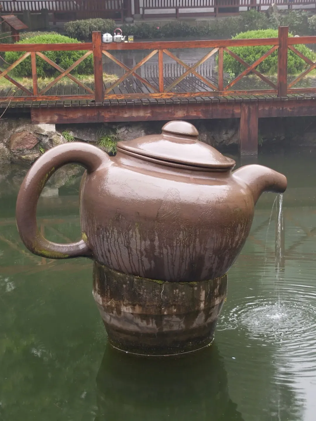 Longjing Tea Plantation