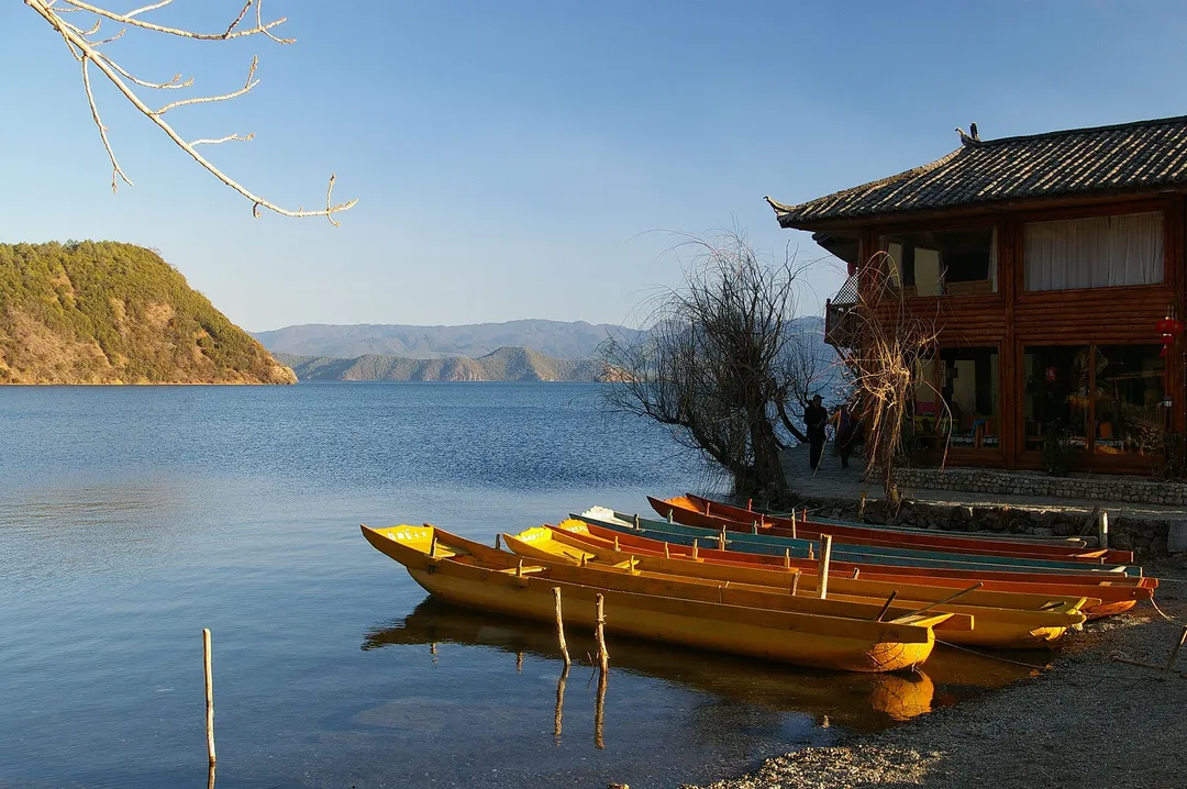 泸沽湖
