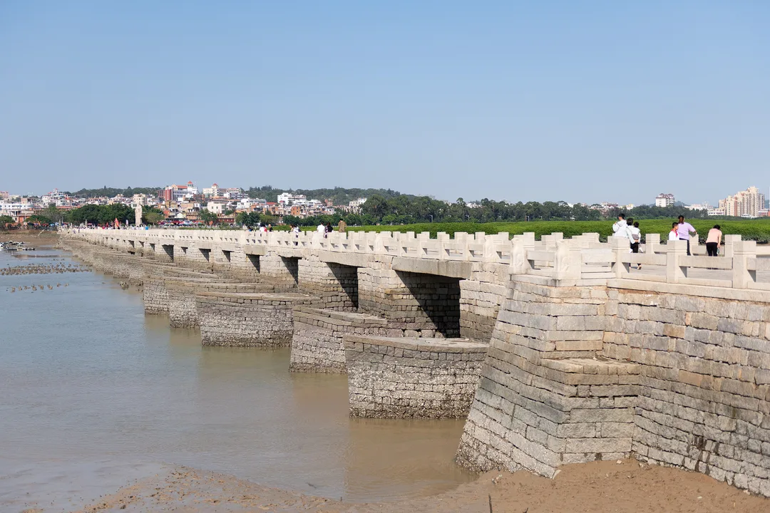Luoyang Bridge, Quanzhou, China
