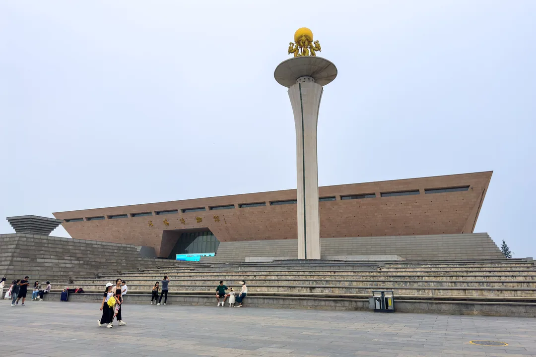 Luoyang Museum, Luoyang, China