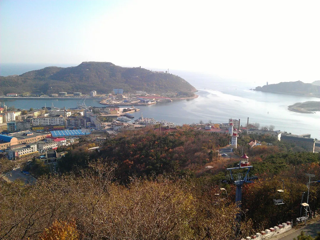 Lushun Port (Port Arthur)