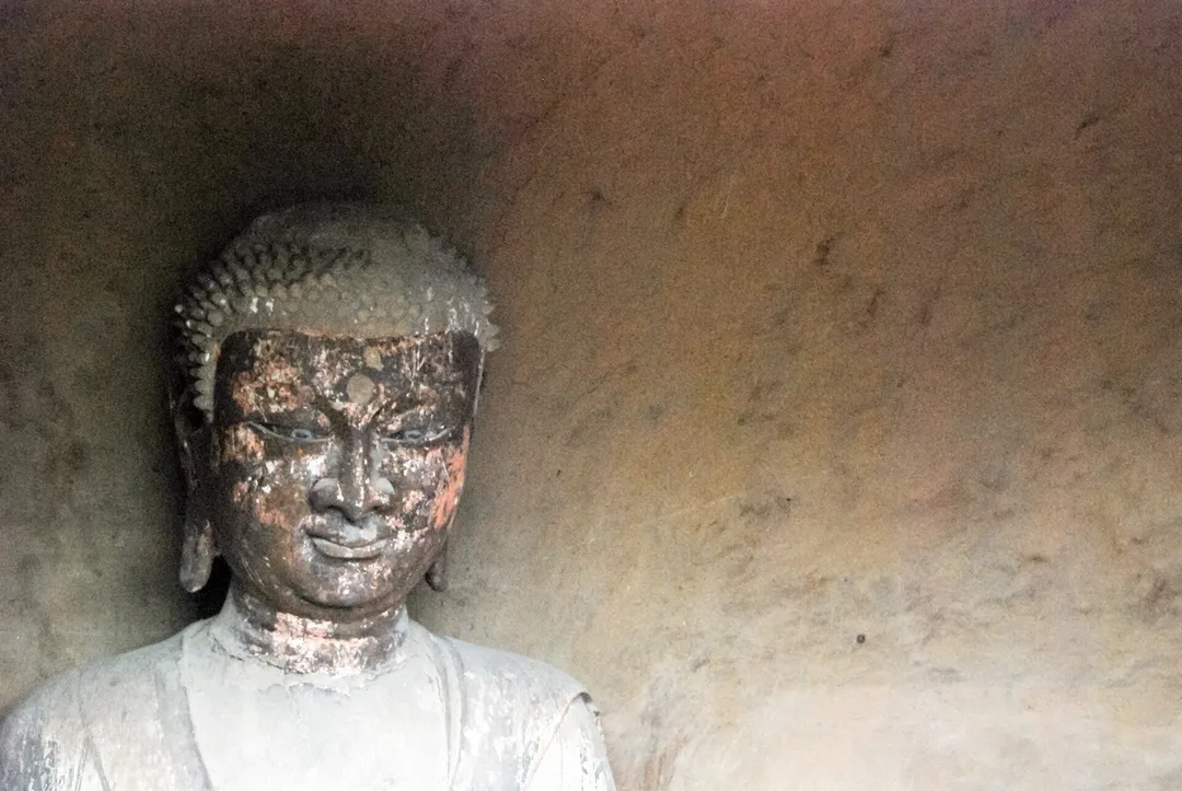 Maiji Mountain Grottoes