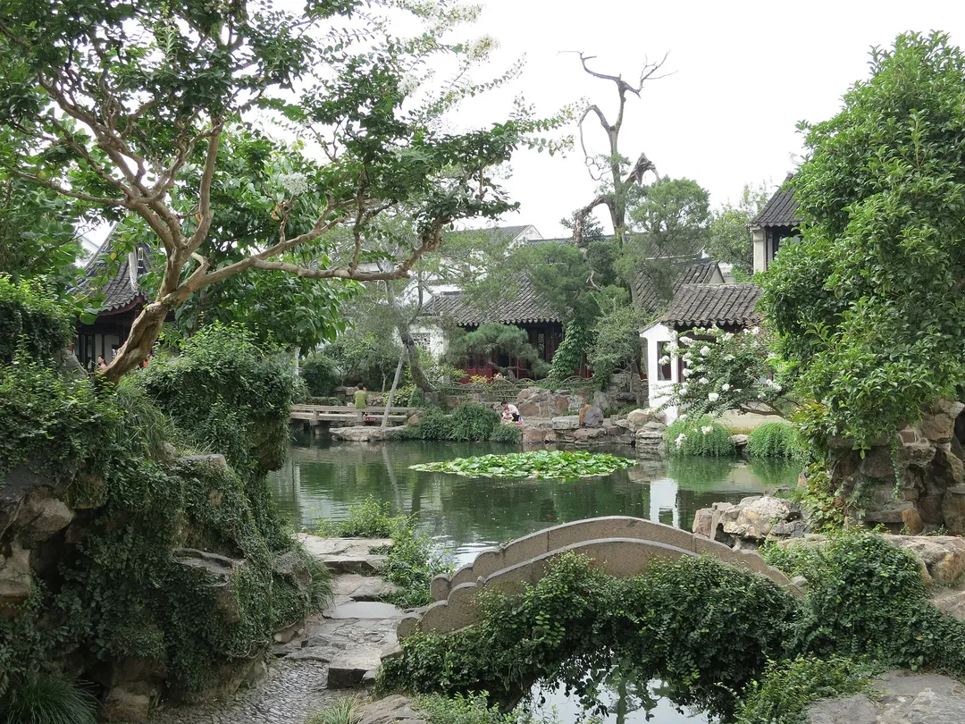 Master of Nets Garden