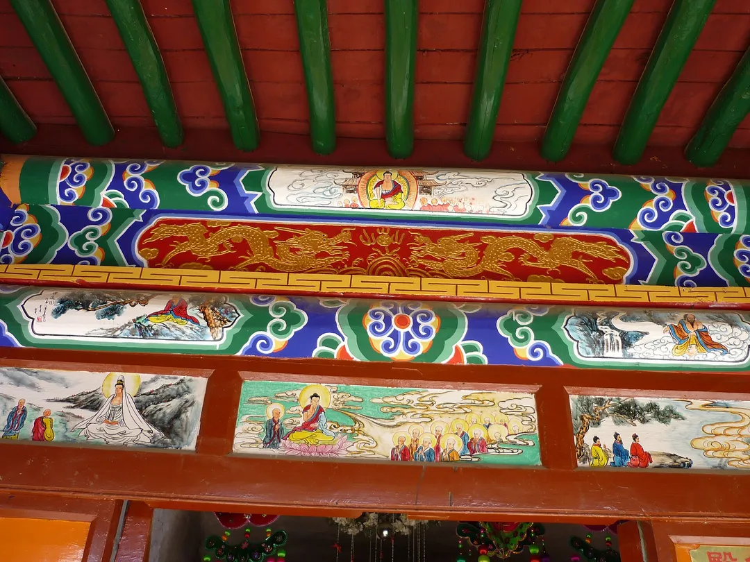 Mati Temple
