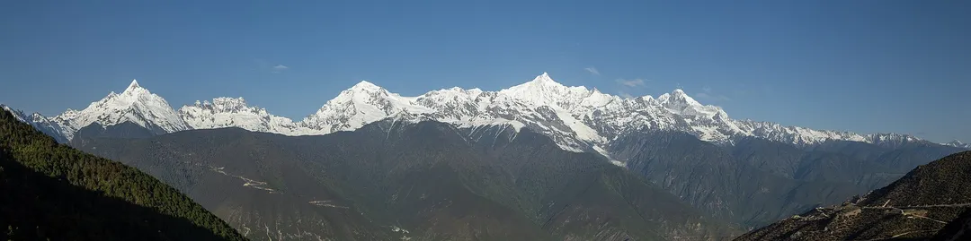 梅里雪山