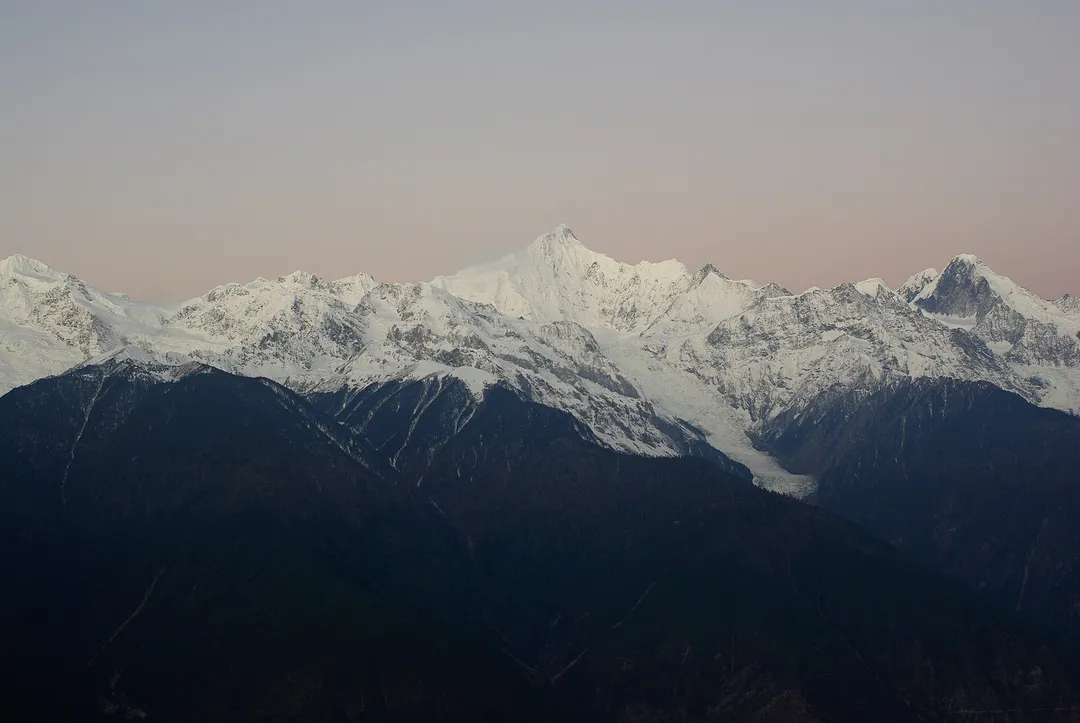 梅里雪山