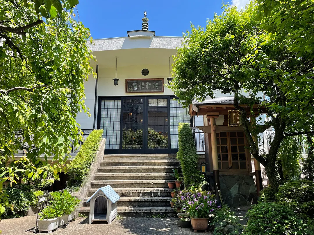 Meilin Temple