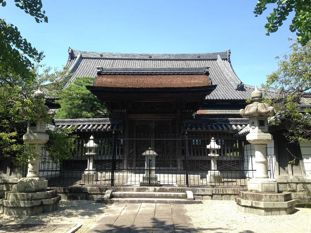 Meilin Temple