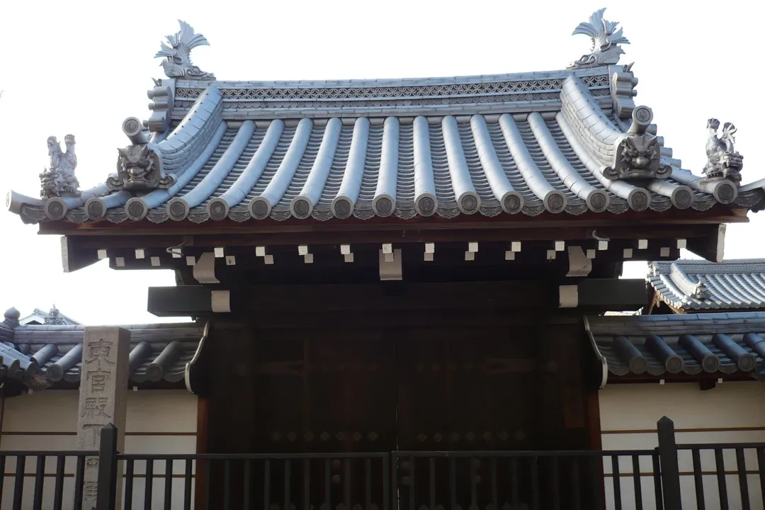 Meilin Temple