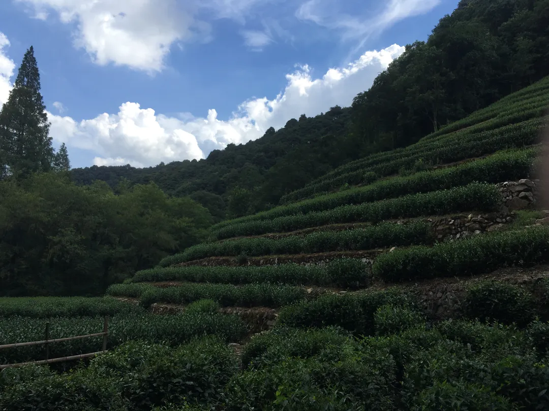 Meiling Tunnel Trail