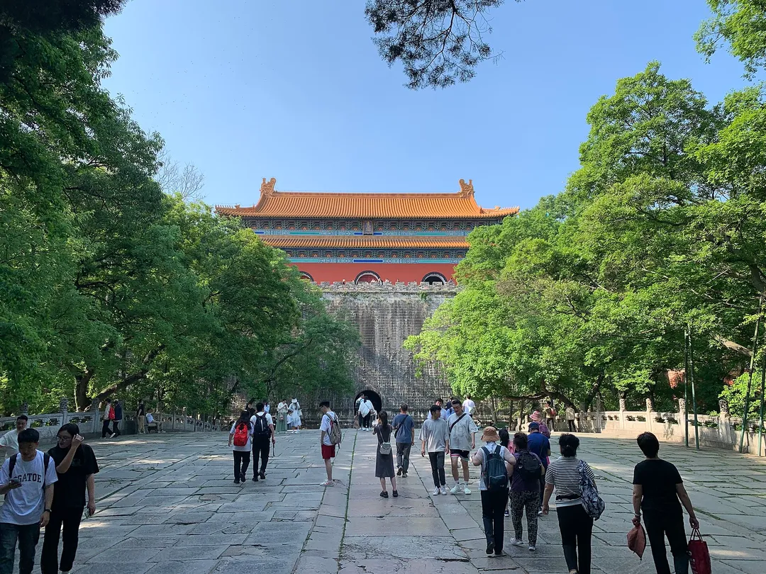 명효릉