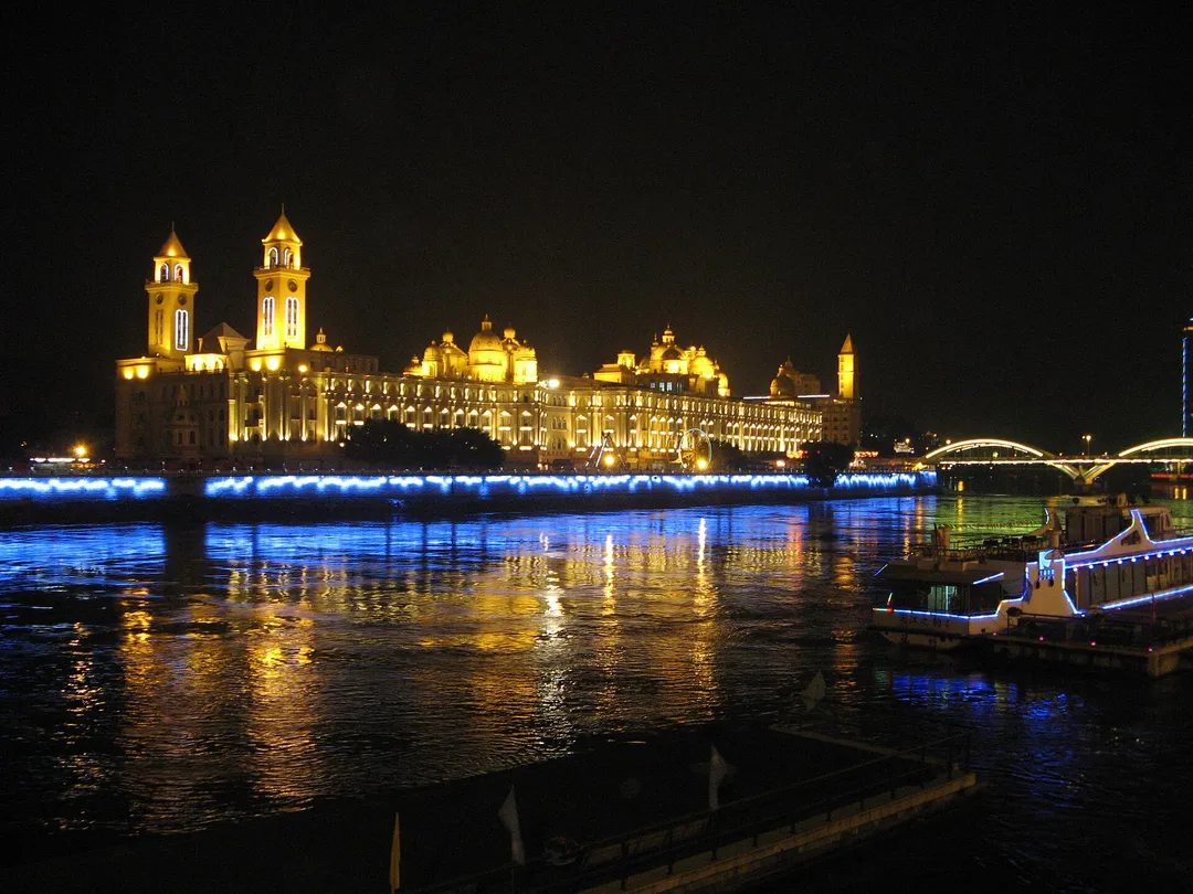 Min River (Minjiang River)