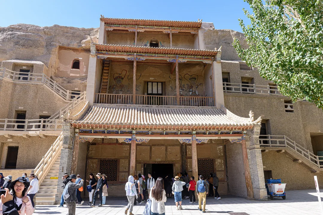 Cuevas Mogao de Dunhuang: ¿Vale la Pena?