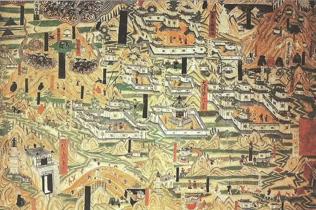 visit-dunhuang-mogao-caves