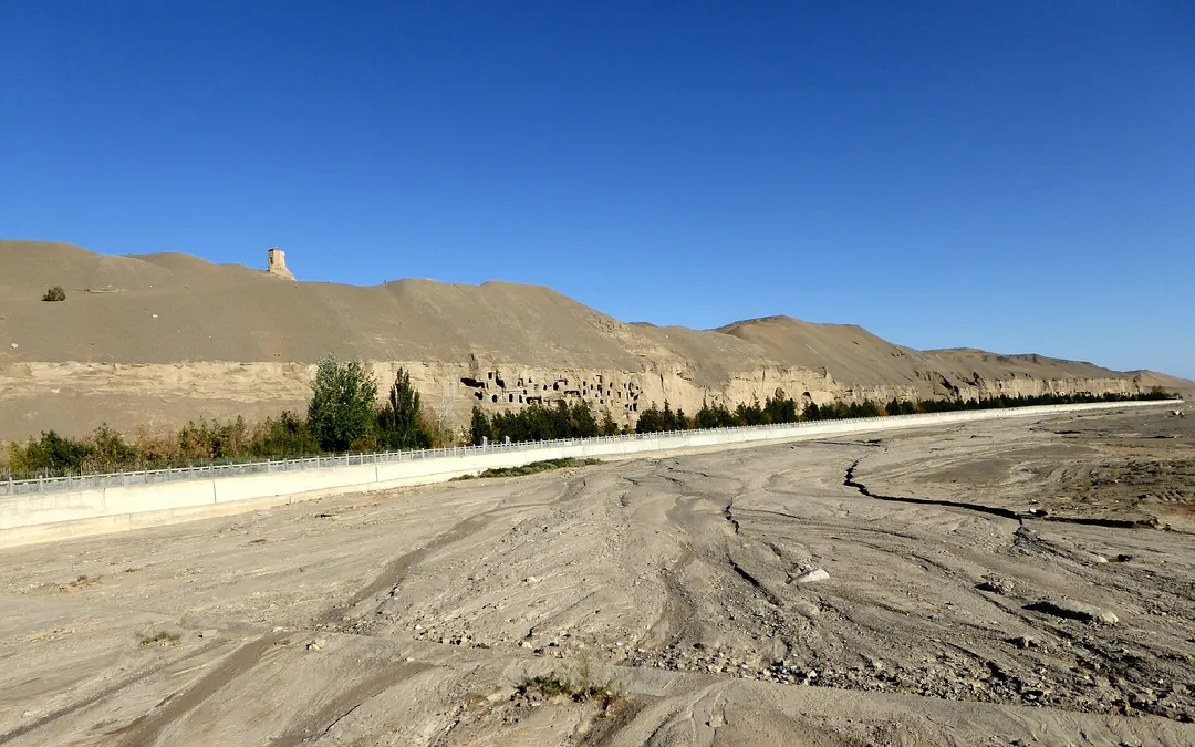 Mogao Caves