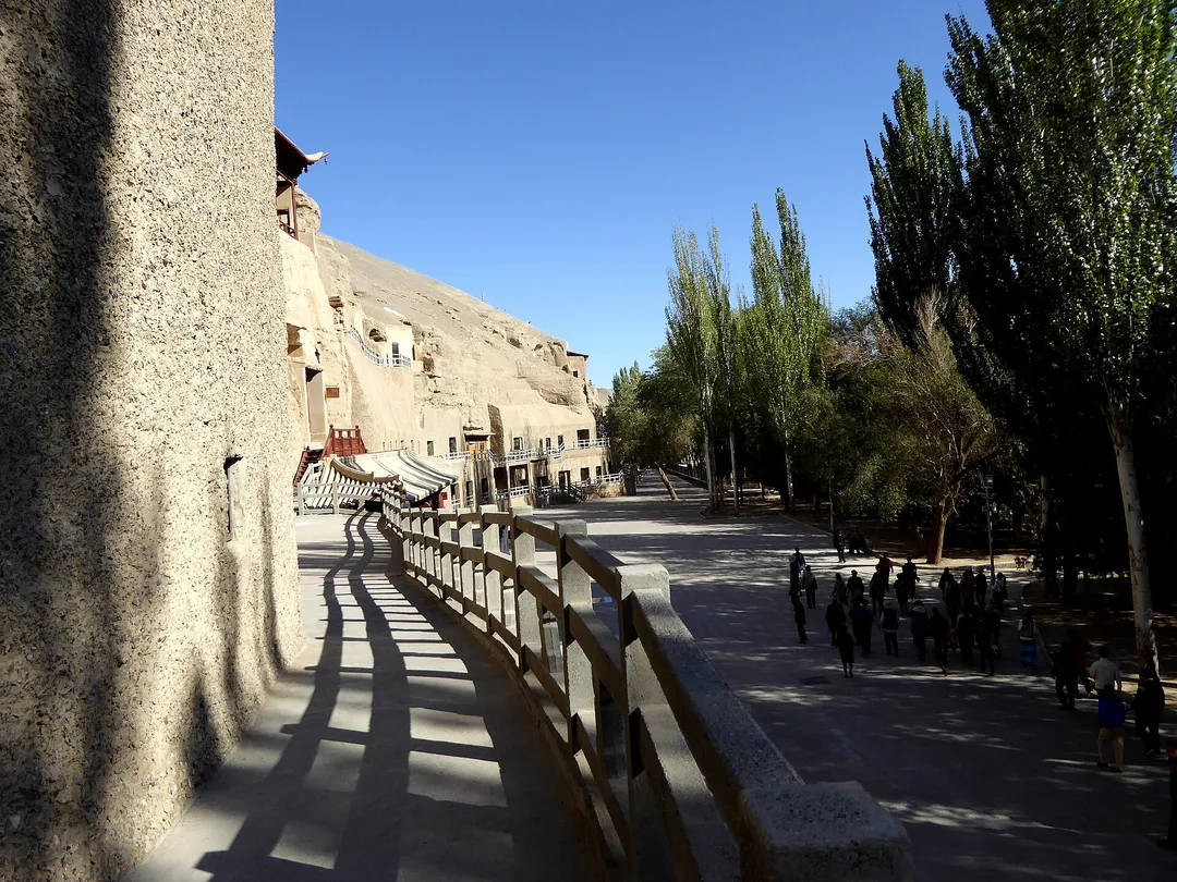 Mogao Caves
